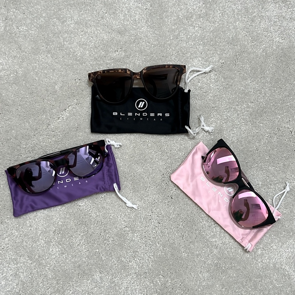 Blender sunglasses
